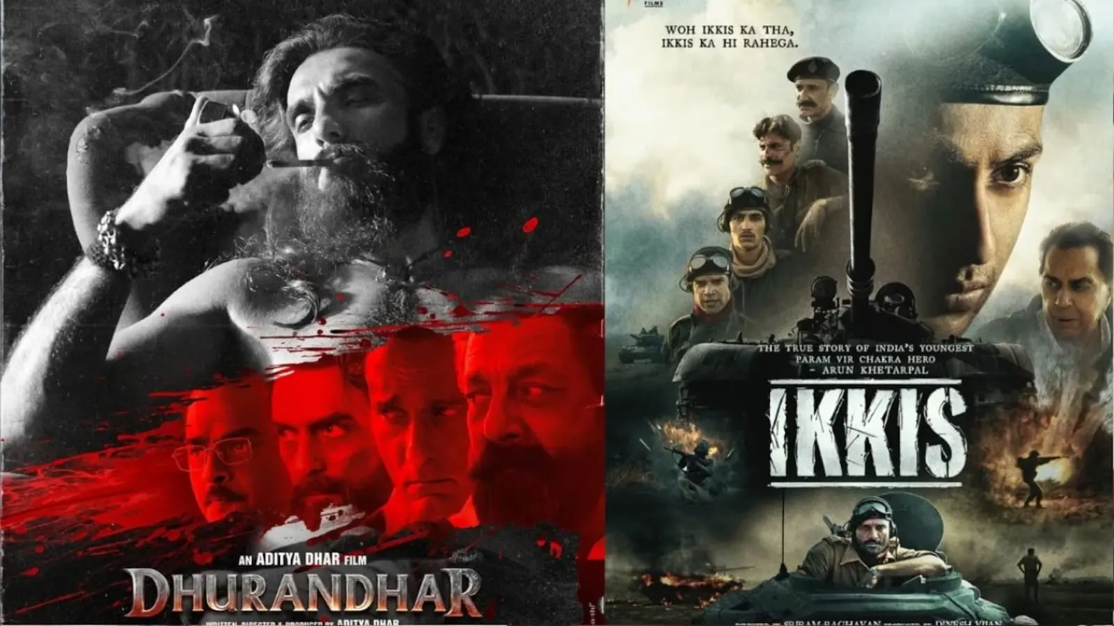 'इक्कीस' की रफ्तार पड़ी फीकी, 'धुरंधर' 800 करोड़ के करीब