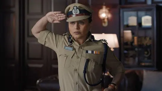 रानी मुखर्जी की 'मर्दानी 3' ने दो दिन में पार किया 10 करोड़ का आंकड़ा