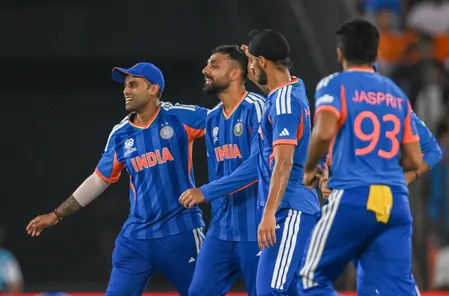 टी20 वर्ल्ड कप विजेताओं पर बरसा पैसा, बीसीसीआई देगा 131 करोड़ रुपए का नकद इनाम