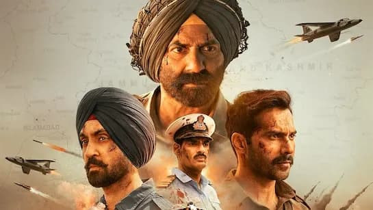 बॉक्स ऑफिस पर 'बॉर्डर 2' का धमाका, दो दिनों में की शानदार कमाई