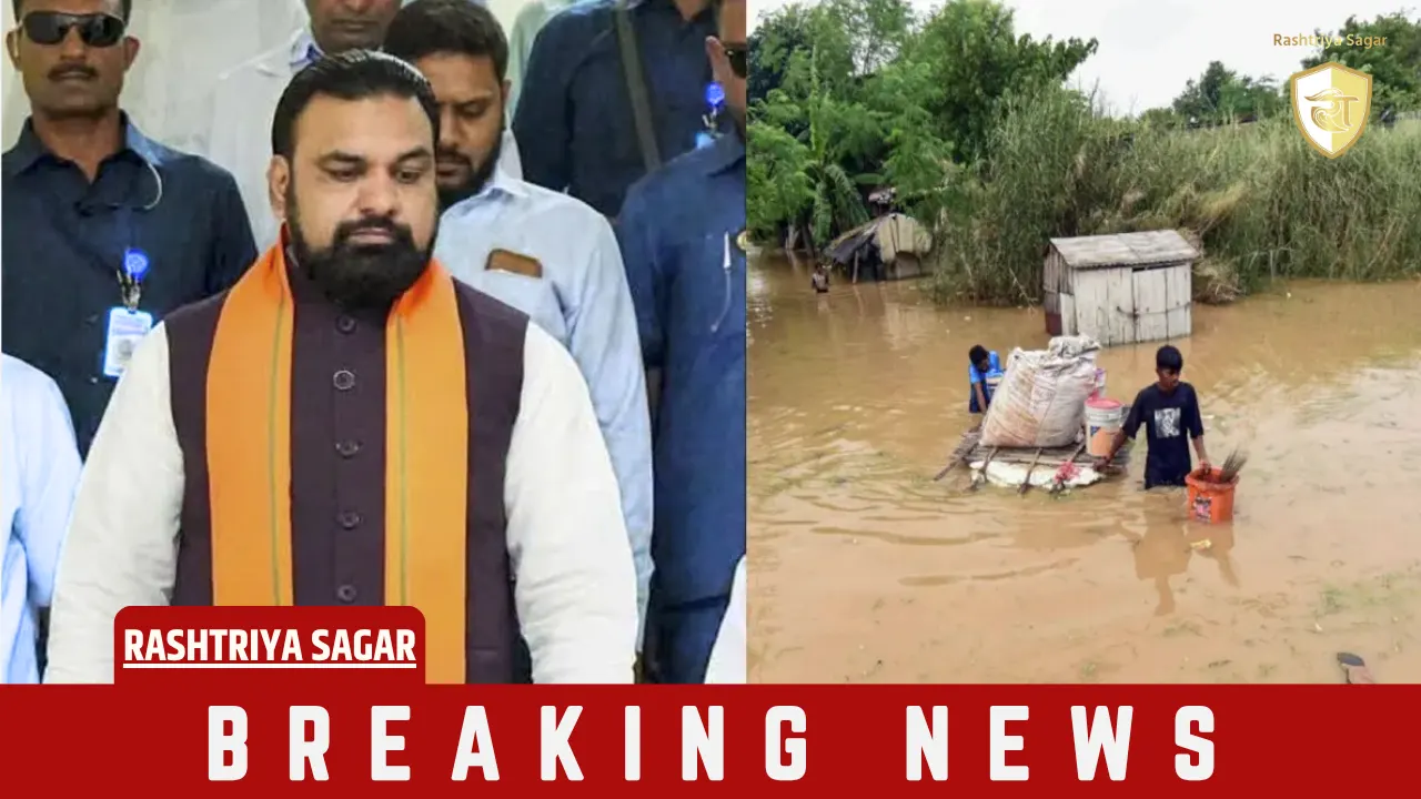 संकट की घड़ी में सम्राट सरकार द्व्रारा मदद: बिहार के बाढ़ पीड़ितों के बैंक खातों में आज भेजी जाएगी राहत राशि