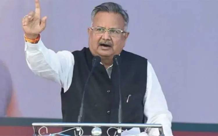 विधानसभा अध्यक्ष डॉ. रमन सिंह आज और कल राजनांदगांव दाैरे पर
