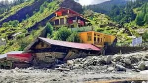 आपदाग्रस्त धराली में पीड़ितों ने नहीं मनाई दीपावाली