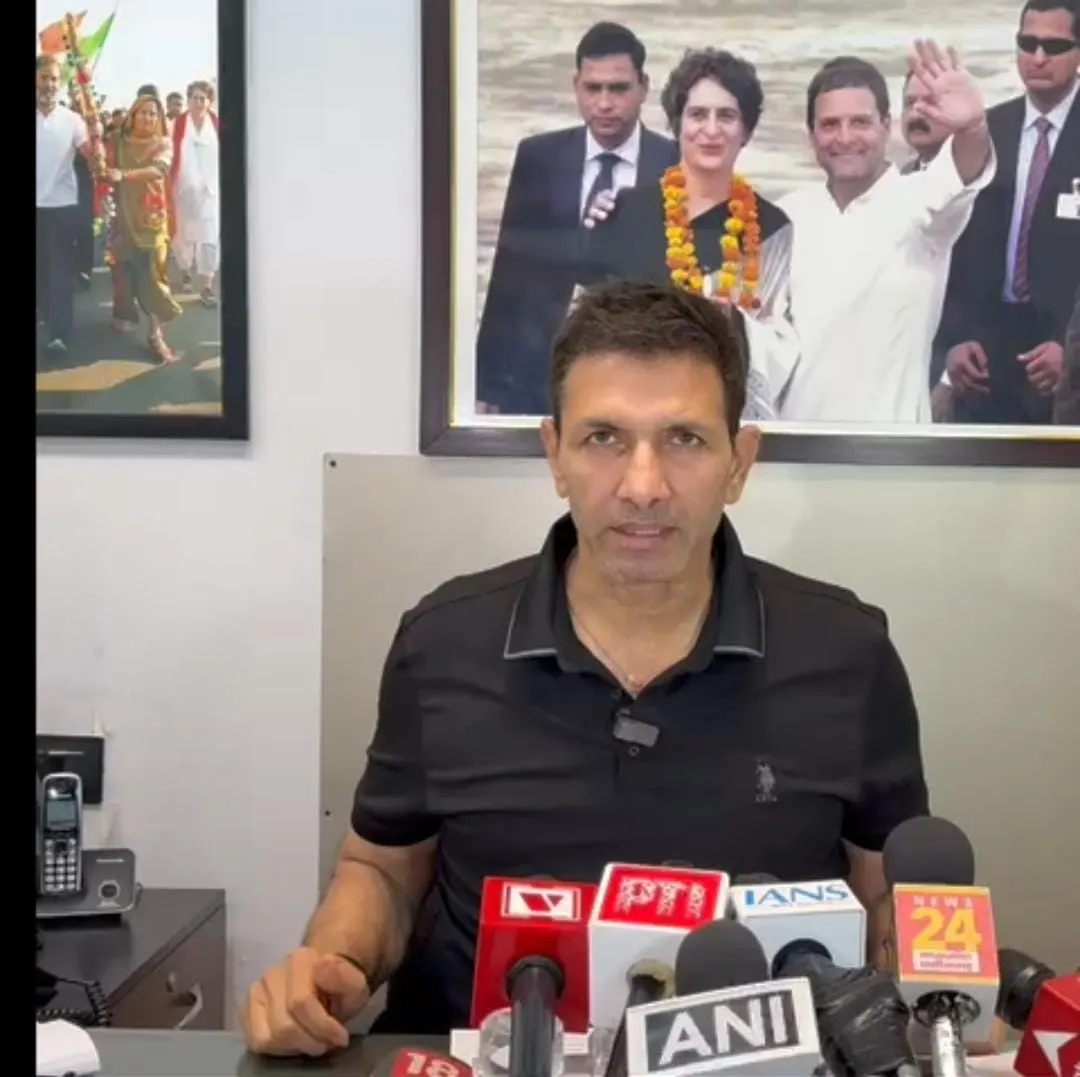 भोपाल-इंदौर मेट्रो की नींव कांग्रेस ने रखी, भाजपा केवल श्रेय ले रही है : जीतू पटवारी