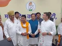 राज्यसभा की दौड़ से पीछे हटे जीतू पटवारी, दिग्विजय सिंह के नाम पर बढ़े कयास!