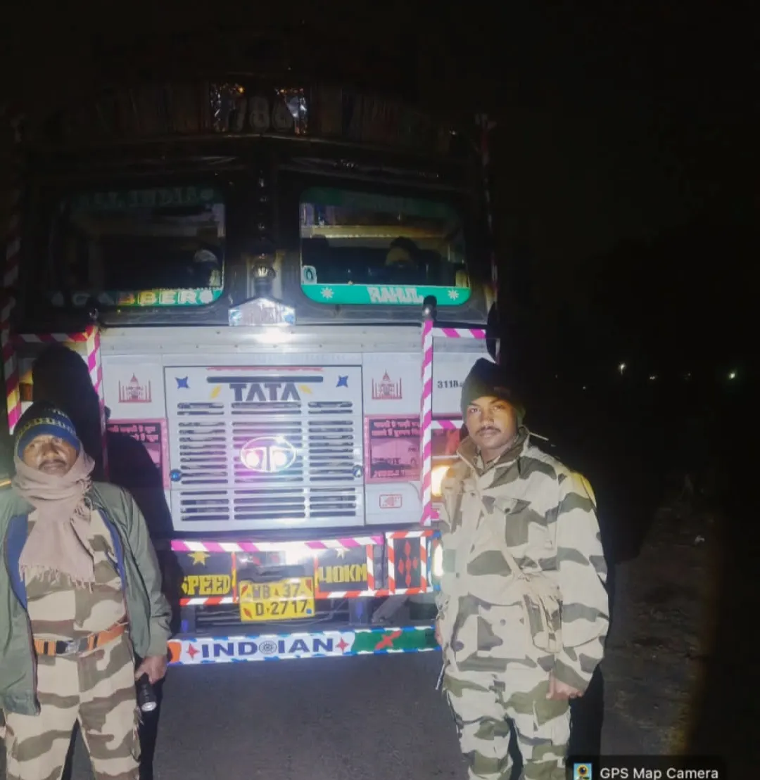इसीएल सुरक्षा विभाग तथा सीआईएसएफ का संयुक्त अभियान