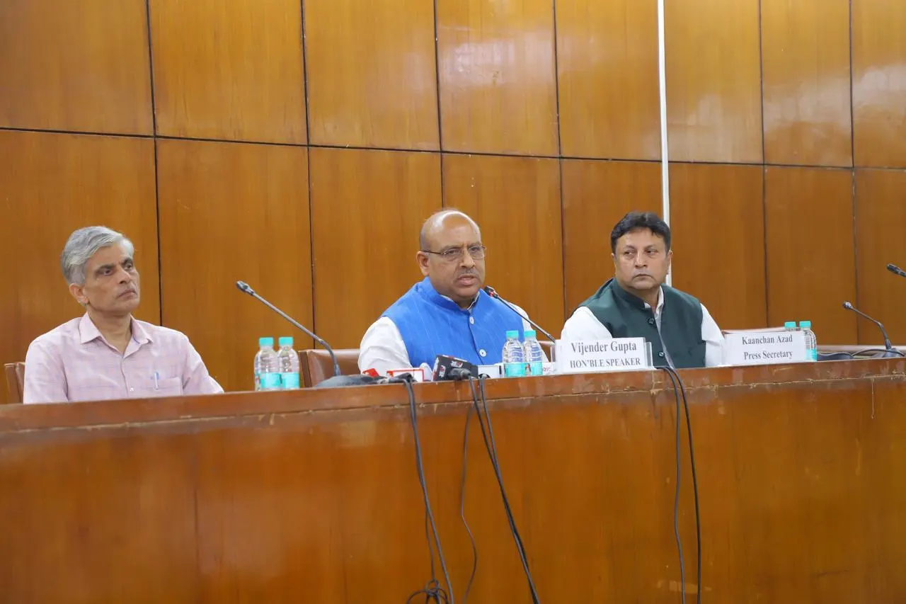 आजादी की घटनाओं से लेकर भारत की पहली सदन का गौरव संजोए है दिल्ली विधानसभा