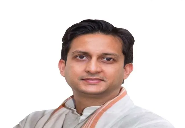 भाजपा के राष्ट्रीय मंत्री ऋतुराज सिन्हा ने पार्टी के स्थापना दिवस पर दी बधाई