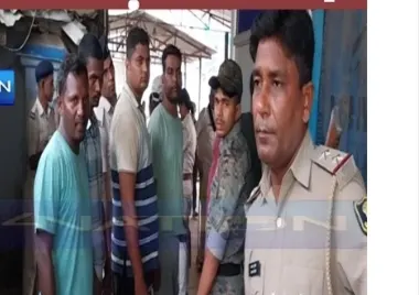 जच्चा- बच्चा मौत के मामले में चिकित्सा पदाधिकारी सहित दस गिरफ्तार