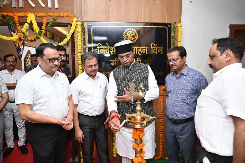 मध्य प्रदेश के सीपीपीपी मॉडल को पूरे देश में मिली सराहना : मंत्री सारंग