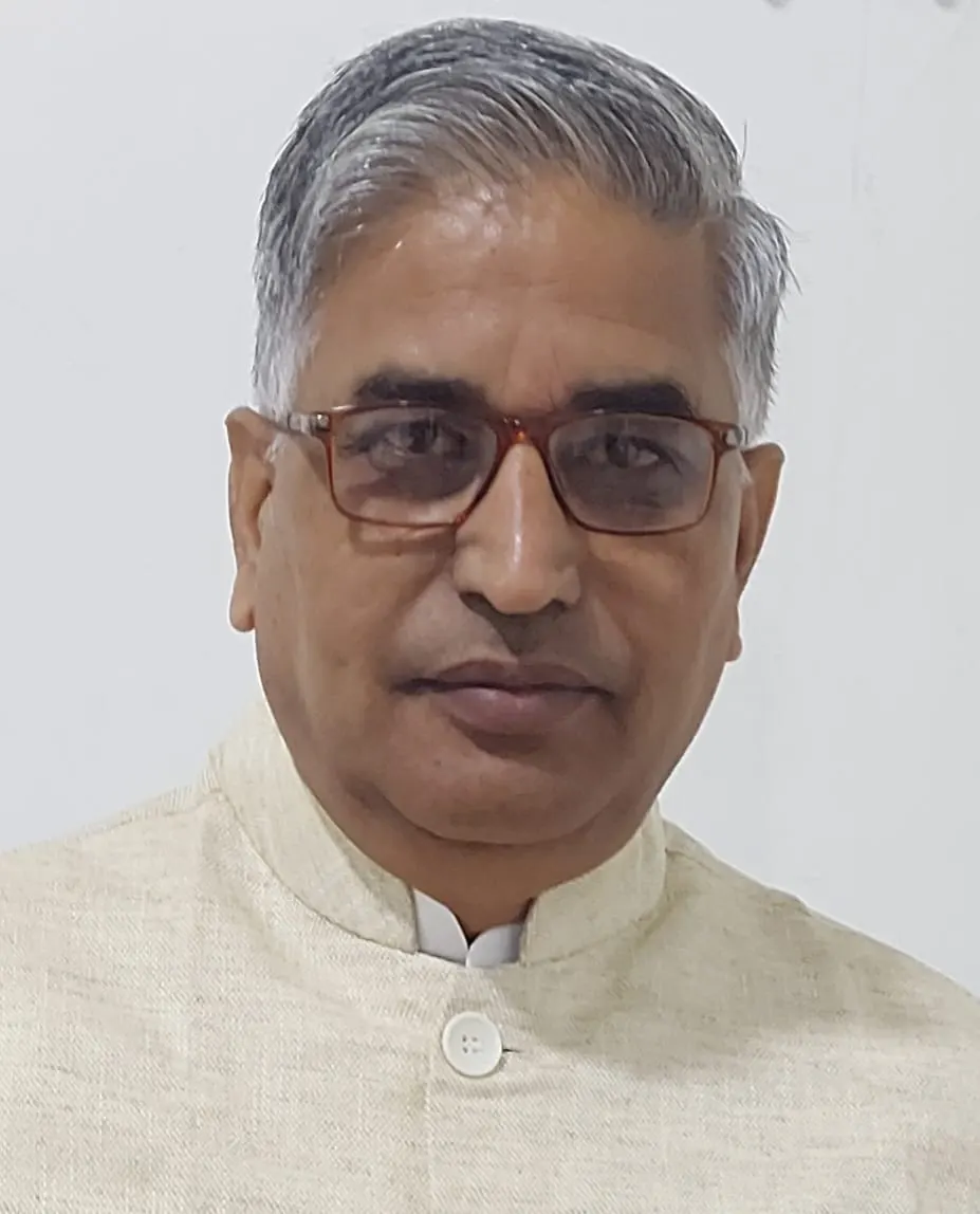 एआईएसजीईएफ के तीसरी बार अध्यक्ष बने सुभाष लांबा