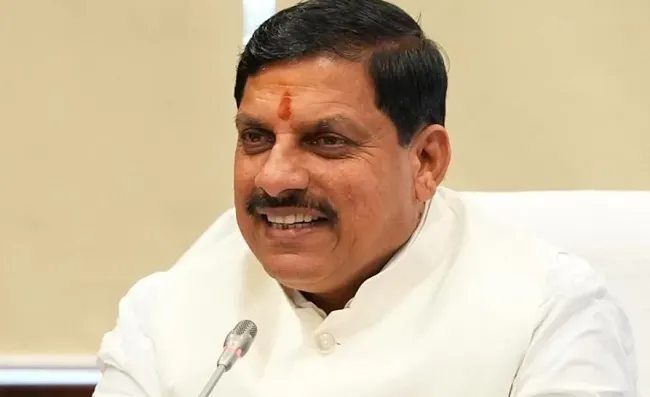 धार्मिक पर्यटन के लिए सर्वाधिक पर्यटक मध्य प्रदेश आए : मुख्यमंत्री डॉ. यादव