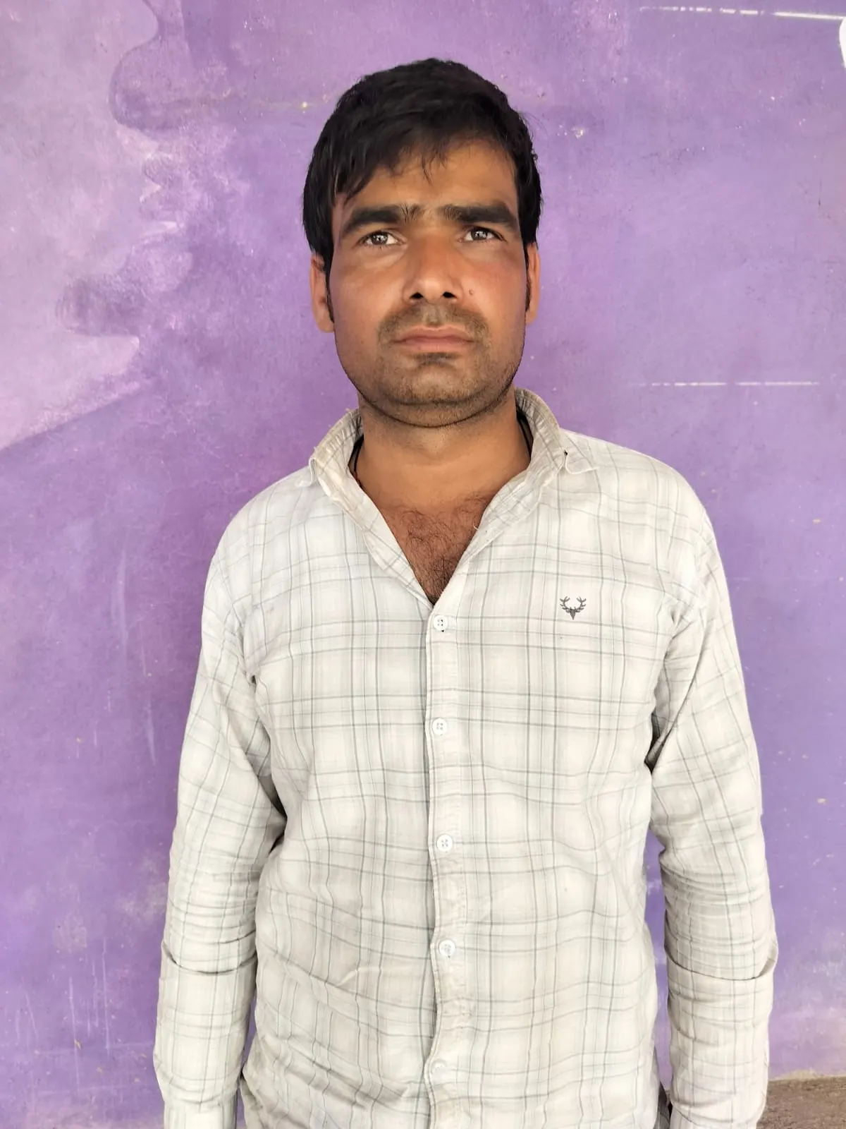 सात साल से छलावा दे रहा 10 हजार का ईनामी बदमाश गिरफ्तार