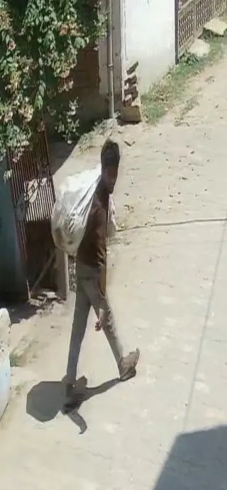 प्रयागराज : नैनी चोरी कांड में आरोपित की तलाश तेज, घोषित हुआ 25 हजार का इनाम