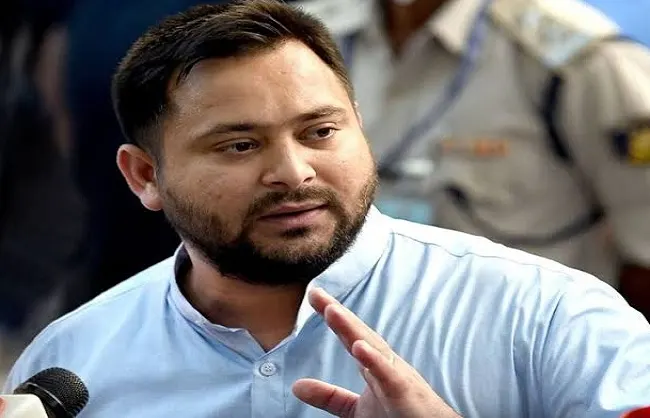 जो सरकार चूहा नहीं मार पा रही है वह, अपराधियों को क्या खाक पकड़ेगी : तेजस्वी यादव