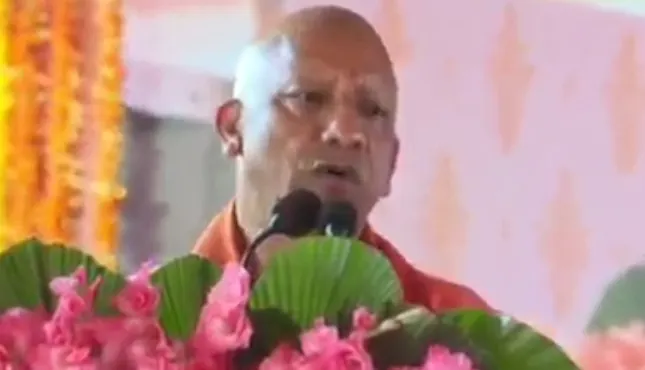 वर्षों से प्रयागराज के लोगों की दबी हुई भावनाओं को नई दिशा मिलीः आदित्यनाथ
