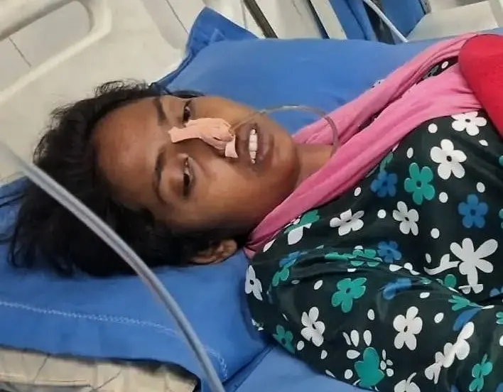 पानीपत में दहेज प्रताड़ना का मामला, विवाहिता को जहर पिलाया; हालत गंभीर