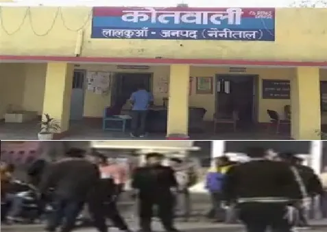 मामूली विवाद पर हल्द्वानी में चले लात-घूंसे
