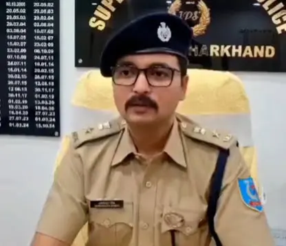 एसपी ने हत्या मामले में की कार्रवाई, पिंड्राजोरा थाना प्रभारी सहित थाने के सभी 28 पुलिसकर्मी निलंबित