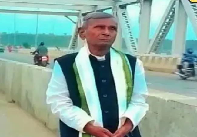 बिहार कांग्रेस के वरिष्ठ नेता लाल बाबू लाल का निधन, प्रदेश कांग्रेस अध्यक्ष ने जताया शाेक संवेदना