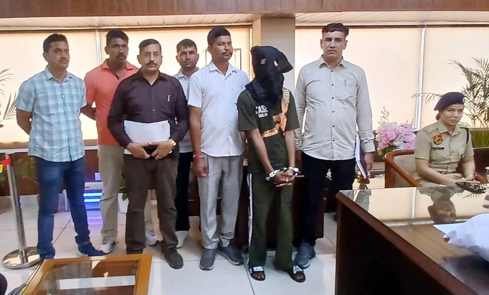 फतेहाबाद में नशा तस्कर गुरमीत सिंह उर्फ गुग्गी गिरफ्तार, 1.06 किलो हेरोइन बरामद