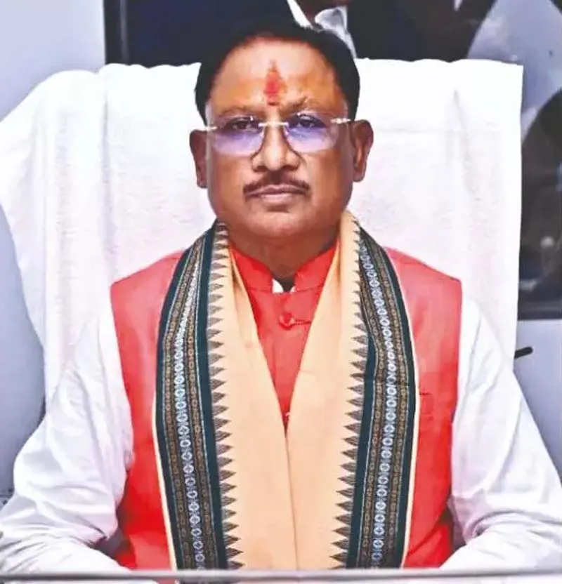 मुख्यमंत्री साय की अध्यक्षता में आज मयाली में होगी सरगुजा क्षेत्र आदिवासी विकास प्राधिकरण की बैठक