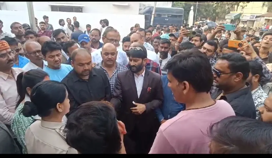 हिन्दू युवती के अपहरण के आरोप में सिहोरा बन्द का ऐलान