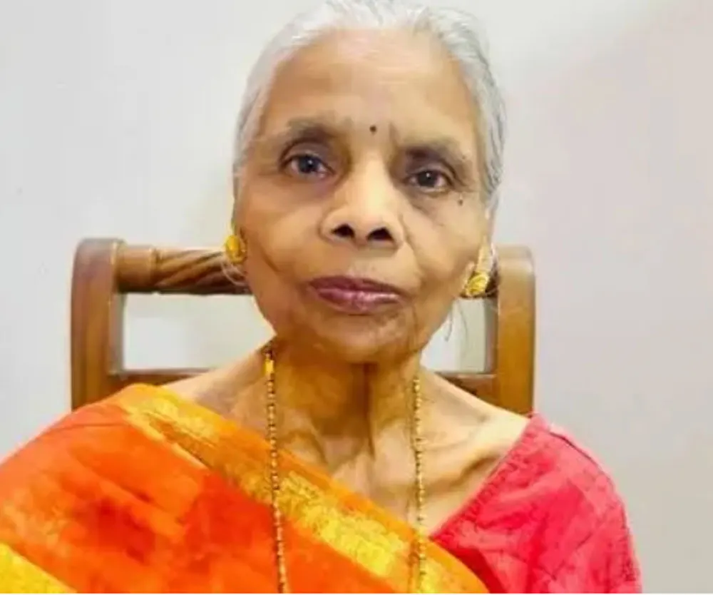 छत्तीसगढ़ के वन मंत्री केदार कश्यप की माता मनकी देवी का निधन, मुख्यमंत्री साय ने जताया शाेक