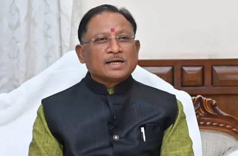 रायपुर : मुख्यमंत्री साय आज मेडिकल कॉलेज के पदभार ग्रहण समारोह सहित विभिन्न कार्यक्रम में होंगे शामिल