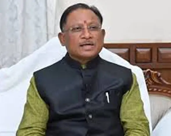 रायपुर : मुख्यमंत्री साय आज मंत्रालय में महत्वपूर्ण बैठकों में हाेंगे शामिल, शाम काे ओडिशा दाैरा
