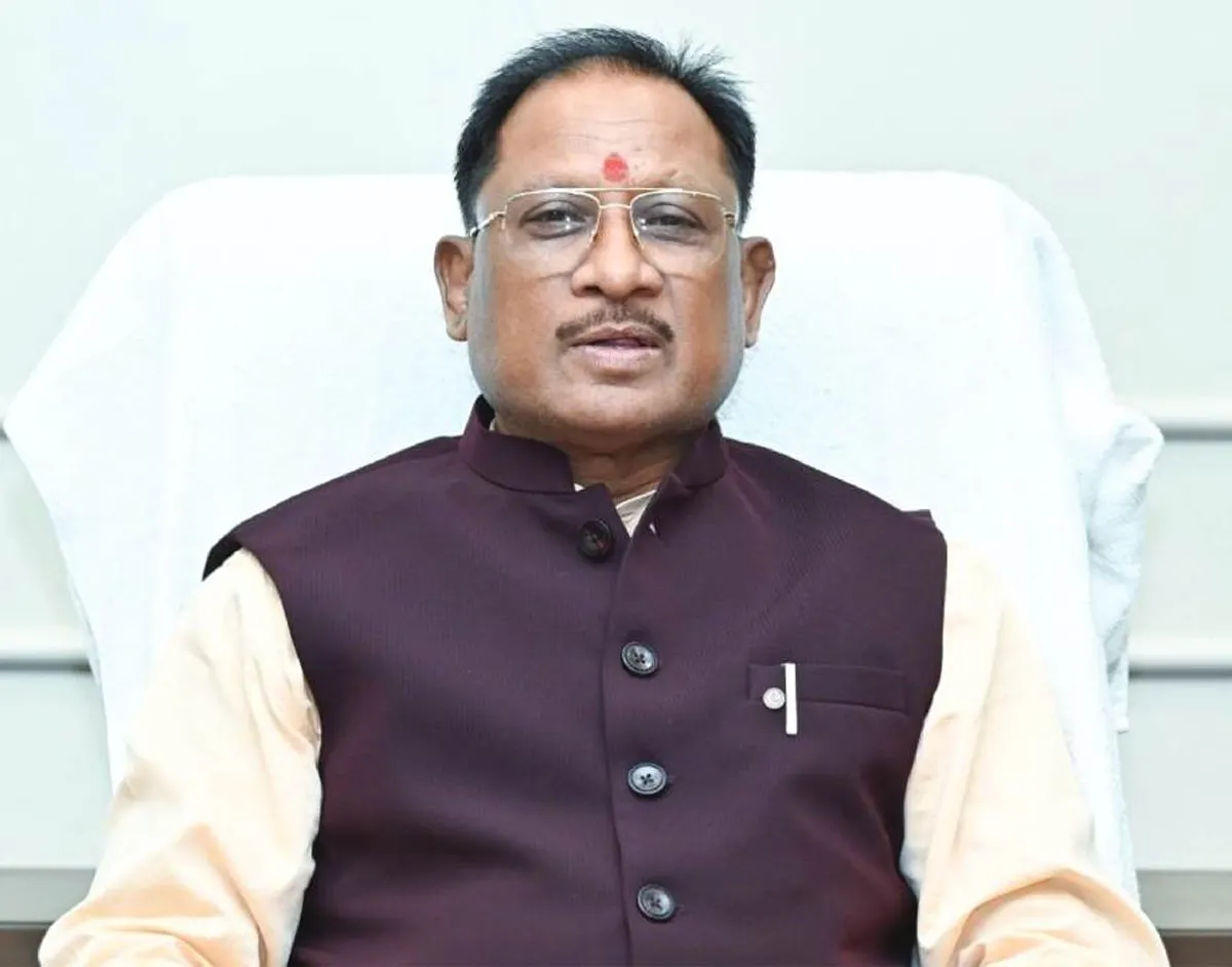 जशपुर पहुंचेंगे सीएम साय, तिरंगा यात्रा में दिखेगा देशभक्ति का रंग