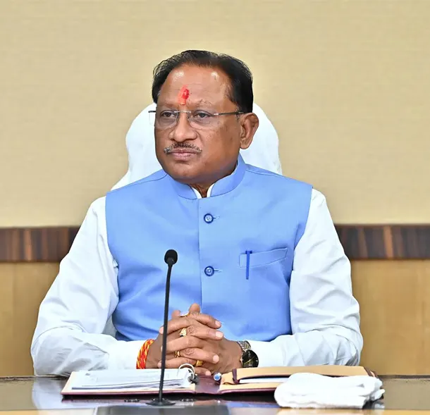 मुख्यमंत्री साय आज करेंगे सुशासन तिहार-2026 का निरीक्षण