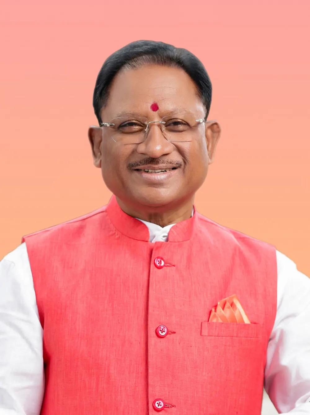 रायपुर : मुख्यमंत्री साय आज मध्यप्रदेश और रायगढ़ दौरे पर