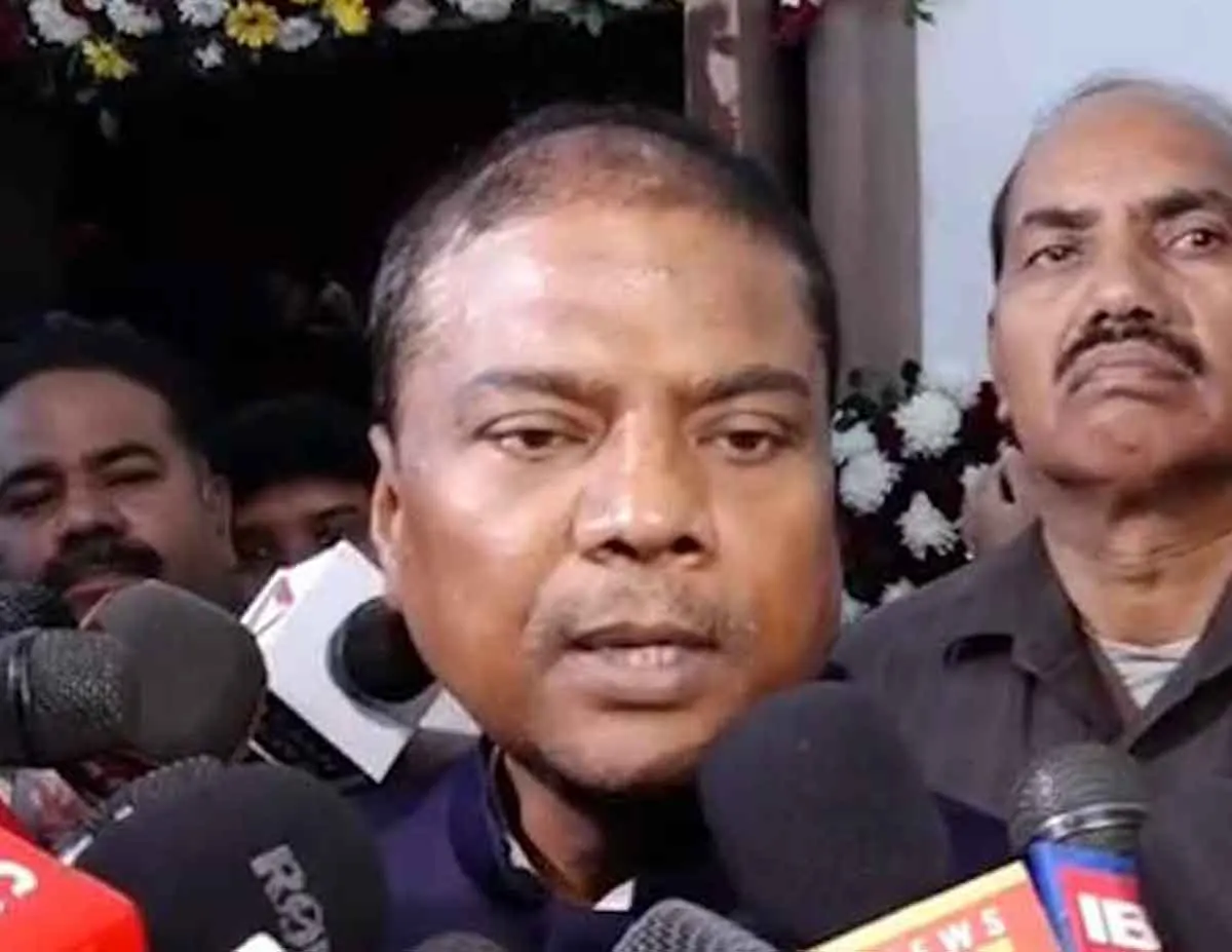 छग में नक्सलवाद का अंत: भयमुक्त और शांत प्रदेश की ओर ऐतिहासिक कदम : मंत्री केदार कश्यप