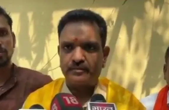 अखिलेश यादव की जाति -धर्म को जोड़कर चल रही राजनीति विफल होगी : असीम अरुण