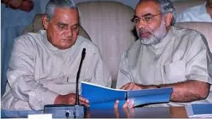 भारतीय जनमानस के लिए 25 दिसंबर सुशासन का अटल दिवस, प्रधानमंत्री मोदी ने लेख लिख कर अटल जी को याद किया