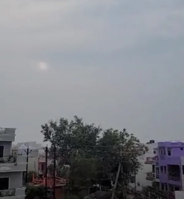 मध्य प्रदेश में अब सर्द होने लगी रातें, कई जिलों में तापमान में आयी गिरावट