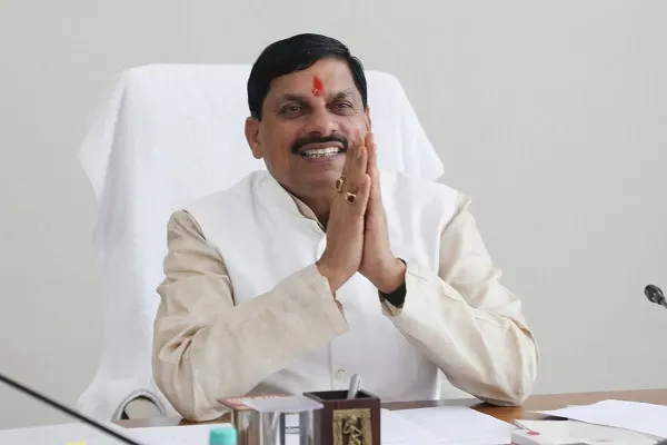 मुख्यमंत्री डॉ. यादव ने सिख गुरु रामदास महाराज के प्रकाश पर्व पर किया उन्हें नमन