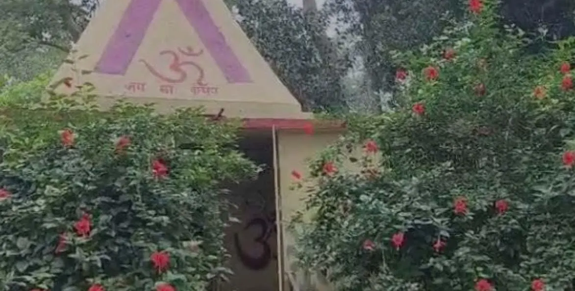 पश्चिमी सिंहभूम में मंदिर में ताला तोड़कर आठ घंटी की चोरी