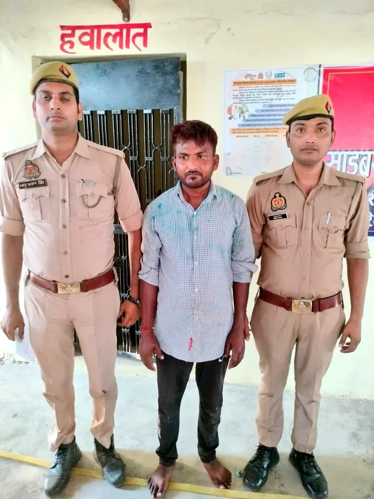 करवा चौथ पर घर जा महिला पुलिस कर्मी से दुष्कर्म, आरोपी गिरफ्तार