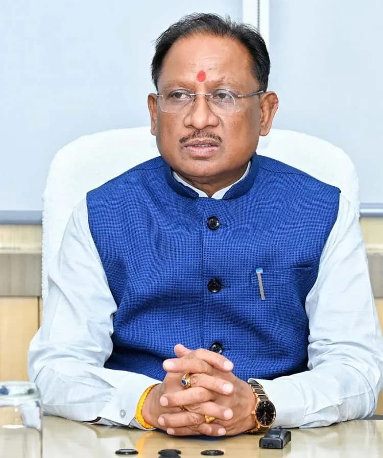 नक्सल-विरोधी अभियान में निर्णायक सफलता का यह स्पष्ट संकेत : मुख्यमंत्री साय