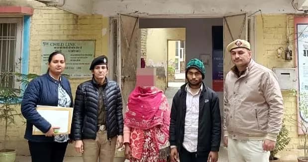 फरीदाबाद : पोक्सो एक्ट का मुख्य आरोपी गिरफ्तार