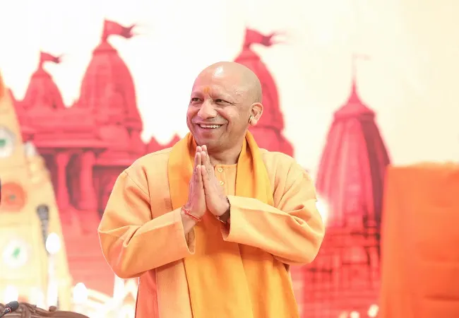 मुख्यमंत्री याेगी ने मकर संक्रांति पर प्रदेशवासियों को हार्दिक बधाई और शुभकामनाएं दीं
