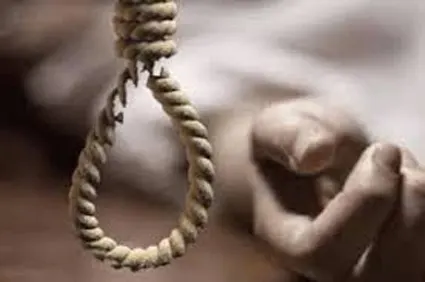 जूना अखाड़े के संत ने फंदे पर लटककर की आत्महत्या,जांच में जुटी पुलिस