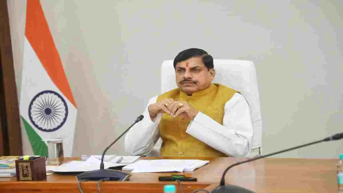 मध्य प्रदेश के धार्मिक नगरों में लागू होगी शराबबंदी, मुख्यमंत्री डॉ. यादव ने कहा- राज्य सरकार कर रही है विचार