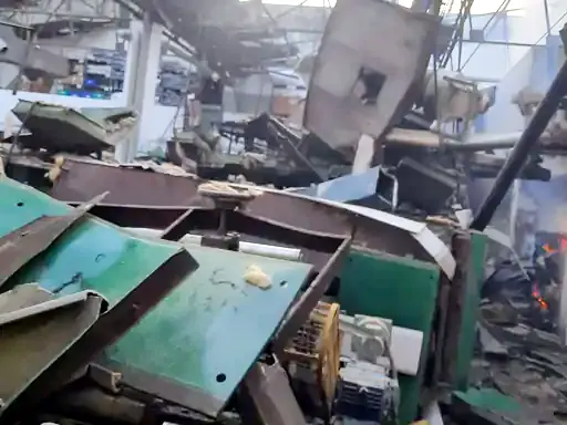 कर्मचारी की मौत पर उद्योग प्रबंधकों के खिलाफ मामला दर्ज