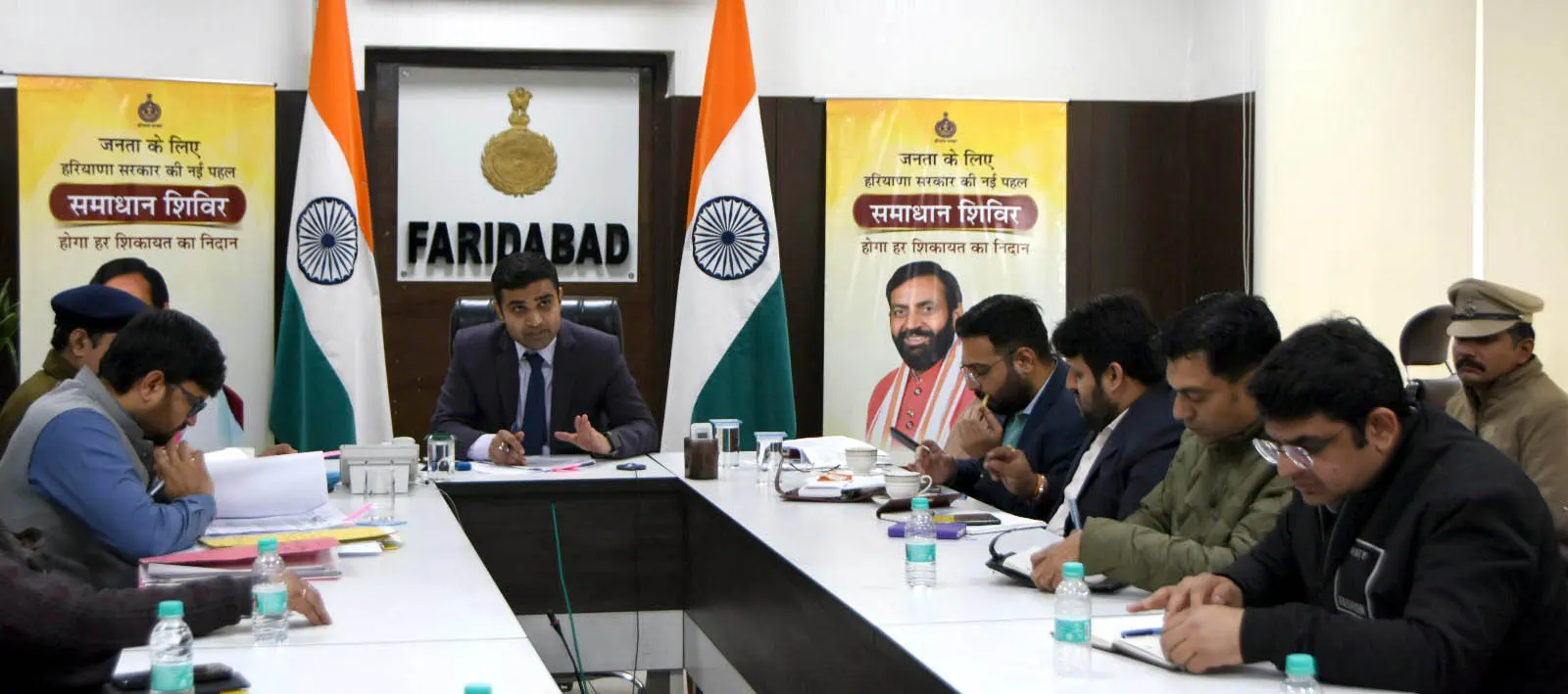 एनटीए परीक्षा को नकल रहित बनाने को प्रशासन सजग : डीसी