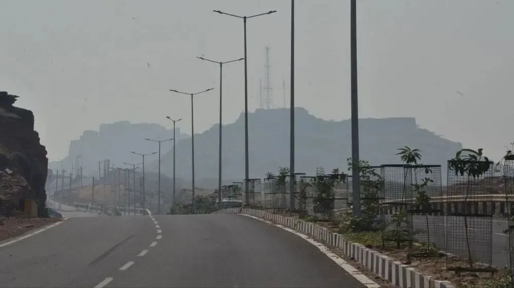 राजस्थान में आज सत्रह जिलों में बारिश-ओले गिरने का अलर्ट