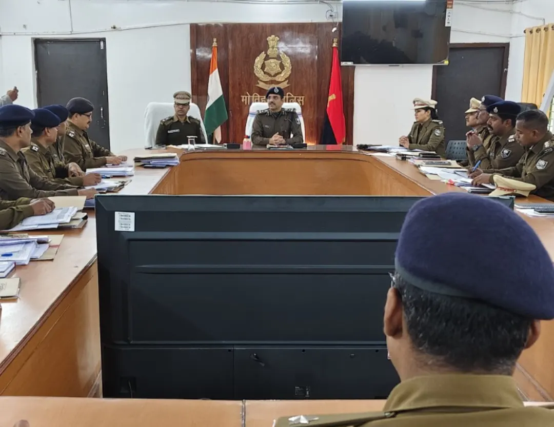 लंबित मामलो का करे त्वरित निपटारा: डीआईजी