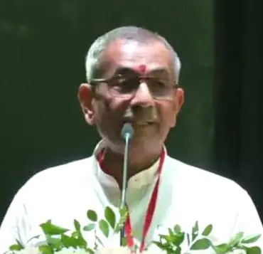 विहिप के केंद्रीय सह संगठन महामंत्री विनायकराव देशपांडे दो दिवसीय दौरे पर 20 मई को आएंगे रांची